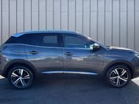 Used Peugeot 3008 GT 129 HP (94 kW) 2022 Grey SUV