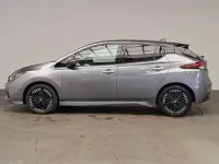 Used Nissan Leaf Tekna 110 kW (150 HP) 2023 Grey Hatchback