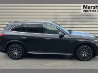 Used Mercedes GLC43 AMG Premium 415 HP (305 kW) 2024 Grey SUV