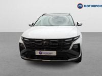 Used Hyundai Tucson Ultimate 252 HP (185 kW) 2025 White SUV