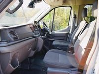 Used Ford Transit Trend 130 HP (95 kW) 2022 Silver