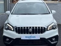 Used Suzuki SX4 SZ-T 129 HP (94 kW) 2021 White Hatchback