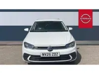 Used VW Polo R-line 95 HP (69 kW) 2025 Red Hatchback