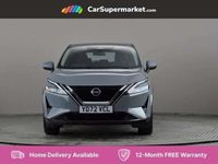 used Nissan Qashqai 1.3 DiG-T MH 158 Acenta Premium 5dr Xtronic