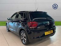 used VW Polo HATCHBACK