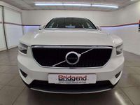 Used Volvo XC40 Momentum 2020 White SUV