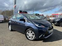 Used Toyota Aygo x-press 2014 Blue Hatchback
