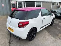 used Citroën DS3 1.6 e-HDi Airdream DStyle Plus Euro 5 (s/s) 3dr