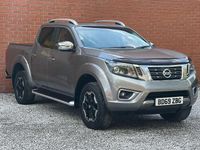 Usado Nissan Navara Tekna 190 HP (139 kW) 2019 Cinzento Pickup