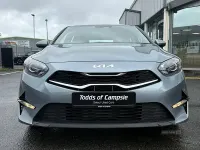 Used Kia Ceed 158 HP (116 kW) 2025 Silver Hatchback