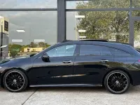 Used Mercedes CLA200 AMG Line Premium Plus 161 HP (118 kW) 2023 Black Estate