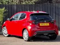 Used Mazda 2 116 HP (85 kW) 2023 Red Hatchback
