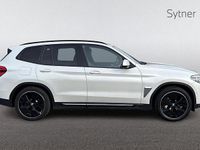 Used BMW iX3 Comfort Edition 207 kW (282 HP) 2021 White SUV