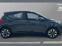 Used Hyundai i10 Advanced 63 HP (46 kW) 2025 Grey Hatchback