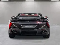 Used Ferrari Roma 620 HP (456 kW) 2024 Black Cabriolet