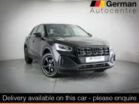 Used Audi Q2 Design 150 HP (110 kW) 2022 Black SUV