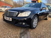 used Mercedes C220 220CDI BLUEEFFICIENCY SE EDITION 125