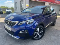 Used Peugeot 3008 GT-line 2020 Blue SUV