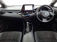 Used Toyota C-HR Sport 184 HP (135 kW) 2022 Red SUV