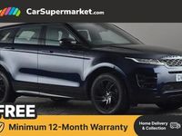 Used Land Rover Range Rover evoque R-Dynamic 309 HP (227 kW) 2022 Blue Hatchback
