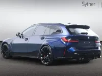 New BMW M3 Competition Edition 530 HP (389 kW) 2026 Sedan