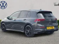 Used VW Golf VIII Black Edition 147 HP (108 kW) 2024 Grey Hatchback