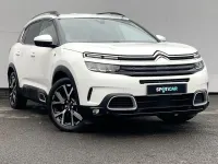 Usado Citroën C5 Shine 2021 Branco Citadino
