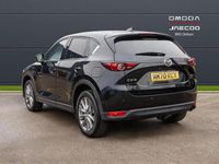 Used Mazda CX-5 Inclusive 148 HP (108 kW) 2021 Black SUV