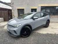 Used VW ID.4 Pure 108 kW (148 HP) 2022 Grey SUV