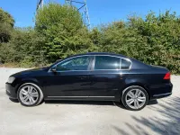 Used VW Passat Executive 177 HP (130 kW) 2014 Black Sedan