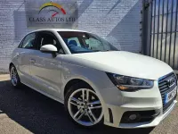 Used Audi A1 Sportback S-Line 105 HP (77 kW) 2012 Hatchback