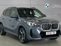 Used BMW X1 M Sport 168 HP (123 kW) 2026 Grey SUV