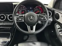 Used Mercedes C220 194 HP (142 kW) 2021 Grey Sedan