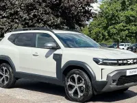 New Dacia Duster Journey 141 HP (103 kW) 2025 Estate