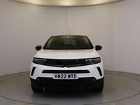 Used Vauxhall Mokka SRi 128 HP (94 kW) 2022 White SUV