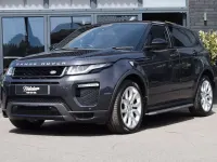 Used Land Rover Range Rover evoque HSE Dynamic 2018 Grey Estate