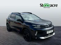 Used Citroën C5 2024 Black Hatchback