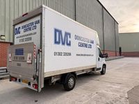 Used Citroën Relay 140 HP (102 kW) 2021 White Van