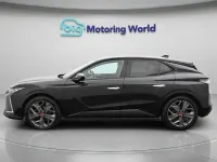 Used DS Automobiles DS4 Performance Line Plus 130 HP (95 kW) 2023 Black SUV