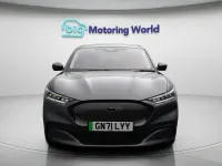 Used Ford Mustang Extended Range 294 HP (216 kW) 2021 Grey Hatchback