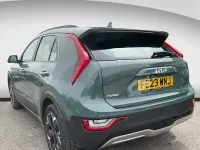 Used Kia Niro 150 kW (204 HP) 2023 Green SUV