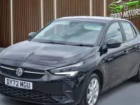 Used Vauxhall Corsa Design Edition 75 HP (55 kW) 2023 Hatchback