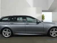 Used BMW 520 M Sport 184 HP (135 kW) 2014 Grey Estate