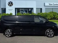New VW T7 Pro 160 kW (218 HP) 2025 Black Van