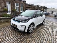 Used BMW i3 Comfort Edition 45 HP (33 kW) 2018 White Hatchback