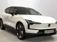 Usado Volvo EX30 Performance 314 kW (428 HP) 2025 Branco SUV