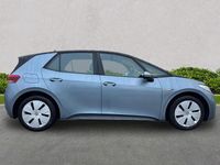 Used VW ID.3 Pro Performance 150 kW (204 HP) 2022 Blue Hatchback