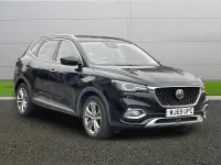 Used MG HS Exclusive 162 HP (119 kW) 2019 Black SUV