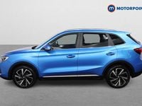 Used MG ZS Trophy 2025 Blue SUV