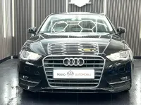 Used Audi A3 Sportback Sport 2013 Black Hatchback